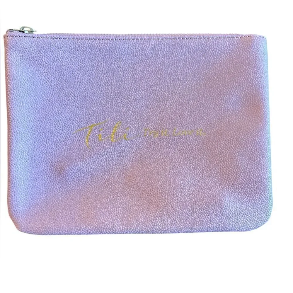 NEW - Lot of 3 Makeup Cosmetics Bags IPSY Limited Edition - Never used